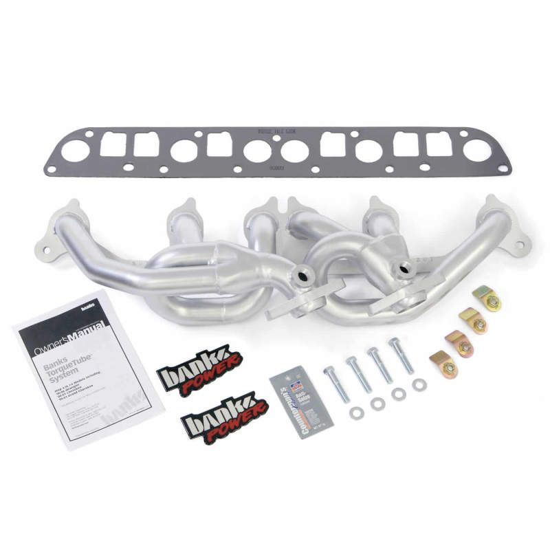 Banks Power 51306 - GBE51306 - Banks Power 00-06 Wrangler/ 00-01 Cherokee/ 99-01 Grand Cherokee Torque Tube System - Shipped in Europe - Tuningsupply.com