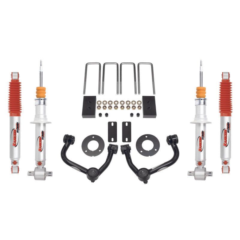 Rancho RS66507R9-3 - RHORS66507R9-3 - Rancho 14-20 Ford Pickup / F100 Suspension System Component - Box Three - Shipped in Europe - Tuningsupply.com