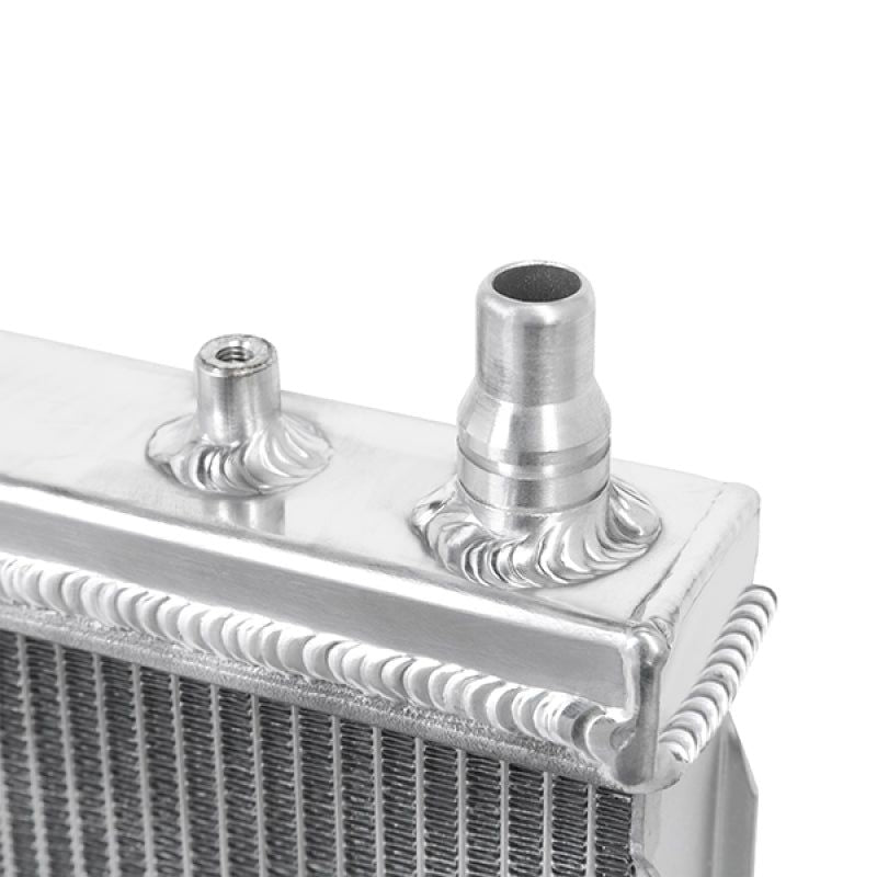 Mishimoto MMRAD-CAM8-16S - MISMMRAD-CAM8-16S - Mishimoto 2016+ Chevrolet Camaro SS or HD Cooling Package Performance Aux Aluminum Radiators - Shipped in Europe - Tuningsupply.com