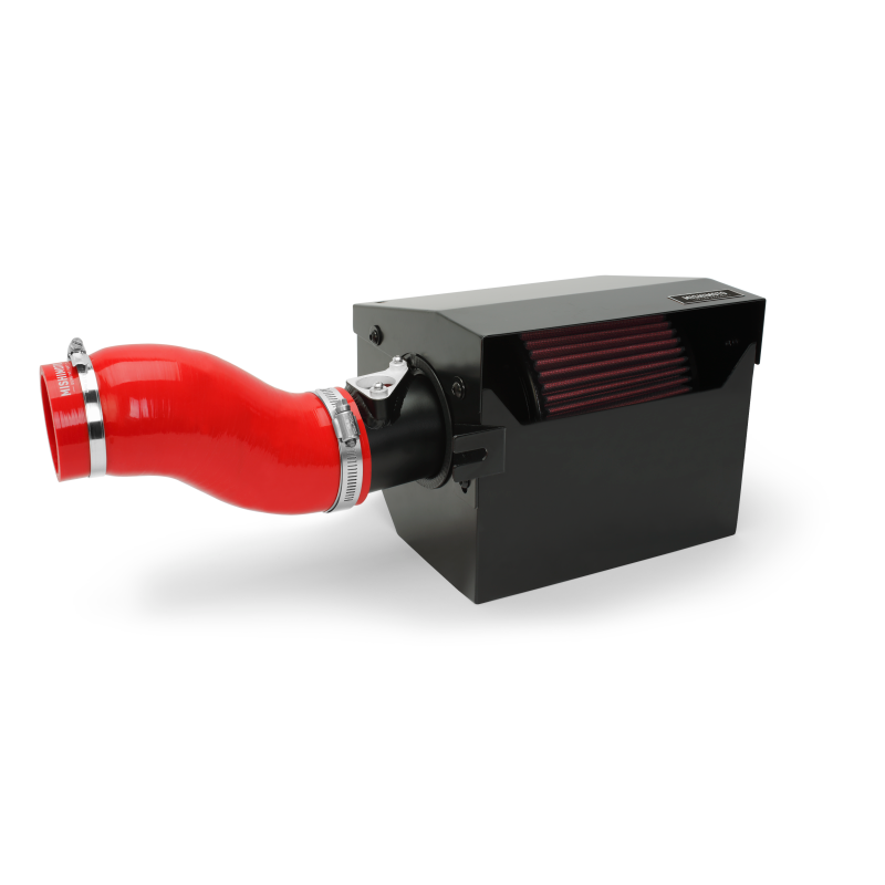 Mishimoto MMAI-CIV-16RD - MISMMAI-CIV-16RD - Mishimoto 2016 Honda Civic 1.5L Turbo Performance Air Intake - Red - Shipped in Europe - Tuningsupply.com