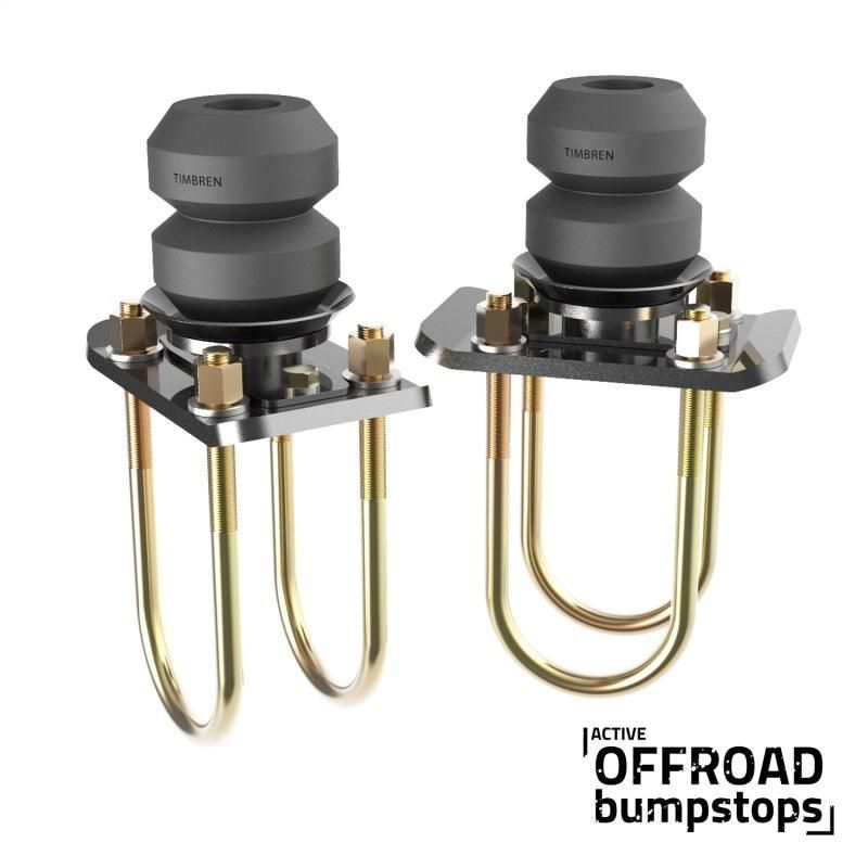 Timbren ABSTRFK - TIMABSTRFK - Timbren 2005 Toyota Tacoma Base 4WD Rear Active Off Road Bumpstops - Shipped in Europe - Tuningsupply.com