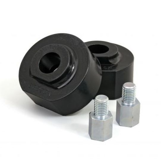 Daystar KF09101BK - DAYKF09101BK - Daystar 1983-1996 Ford Bronco II 2WD/4WD - 2in Leveling Kit Front (coil spring spacers) - Shipped in Europe - Tuningsupply.com
