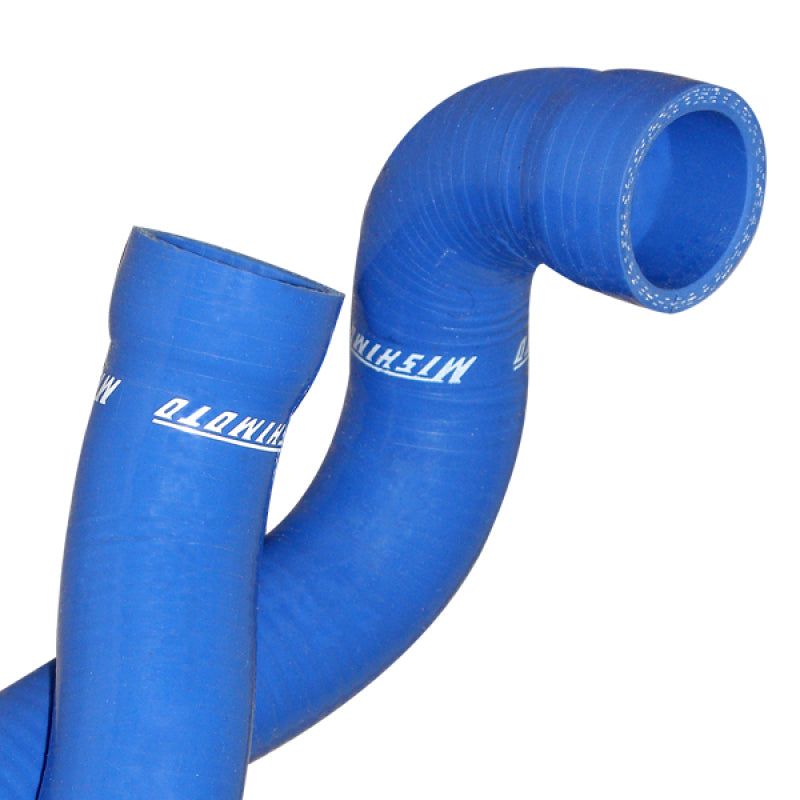 Mishimoto MMHOSE-E46-99BL - MISMMHOSE-E46-99BL - Mishimoto 99-06 BMW E46 Blue Silicone Hose Kit - Shipped in Europe - Tuningsupply.com