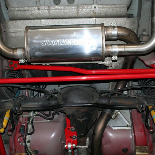 UMI Performance 2024-R - UMI2024-R - UMI Performance 82-02 GM F-Body Panhard Bar Relocation Kit - Shipped in Europe - Tuningsupply.com