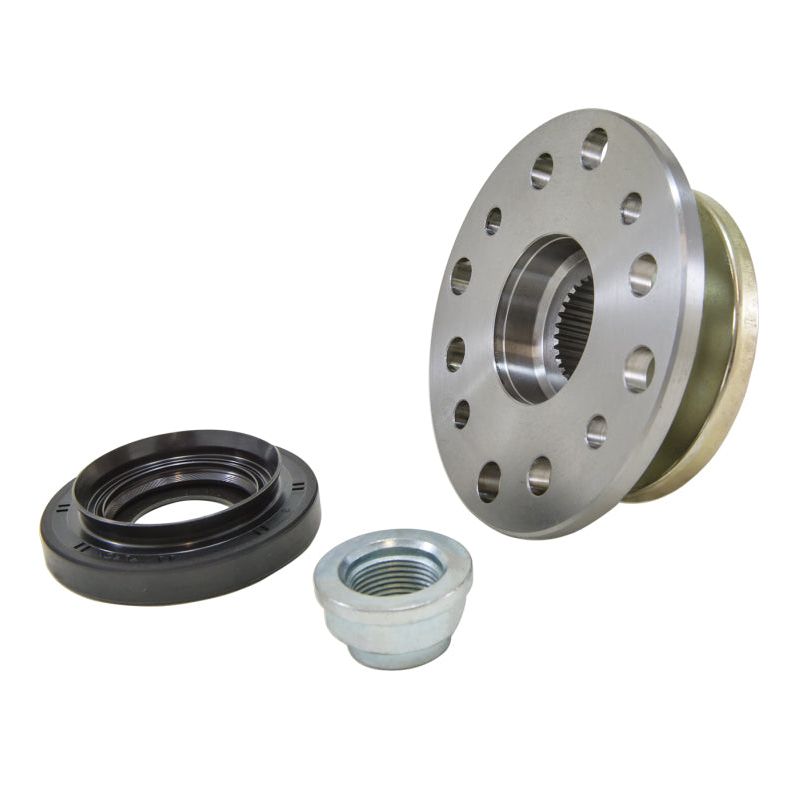 Yukon Gear & Axle YY T35040-29-KIT - YUKYY T35040-29-KIT - Yukon Gear Yoke For Toyota V6 Rear w/ 29 Spline Pinion (Includes Pinion Seal & Pinion Nut) - Shipped in Europe - Tuningsupply.com