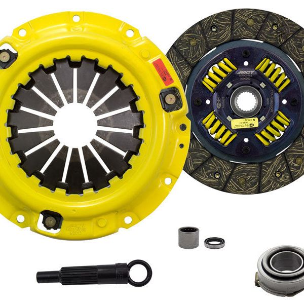 ACT ZX2-HDSS - ACTZX2-HDSS - ACT 1987 Mazda RX-7 HD/Perf Street Sprung Clutch Kit - Shipped in Europe - Tuningsupply.com