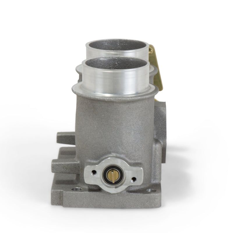 BBK 3502 - BBK3502 - BBK 87-03 Ford F Series Truck RV 460 Twin 61mm Throttle Body BBK Power Plus Series - Shipped in Europe - Tuningsupply.com