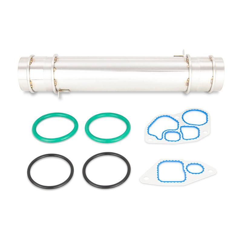 Mishimoto MMOC-F2D-94 - MISMMOC-F2D-94 - Mishimoto 1994.5-03 Ford 7.3L Diesel Stock Replacement Oil Cooler - Shipped in Europe - Tuningsupply.com