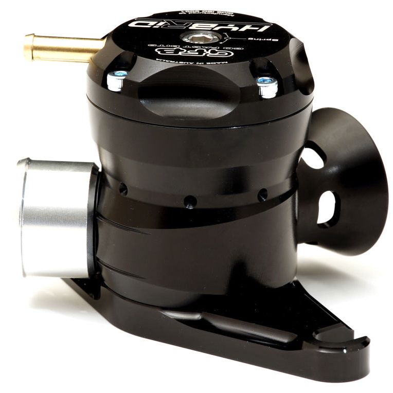 Go Fast Bits T9200 - GFBT9200 - GFB HYBRID TMS Dual Port 98-04 Subaru Forester XT - Shipped in Europe - Tuningsupply.com