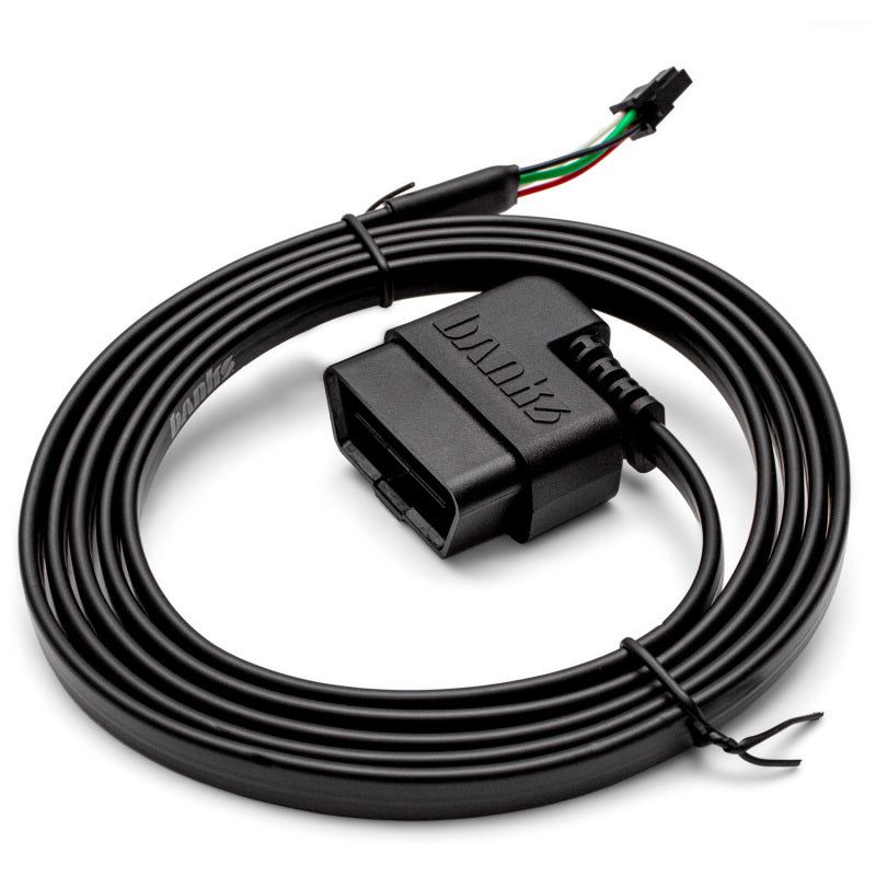 Banks Power 61300-45 - GBE61300-45 - Banks Power iDash-Derringer Module OBD-II Cable - Shipped in Europe - Tuningsupply.com