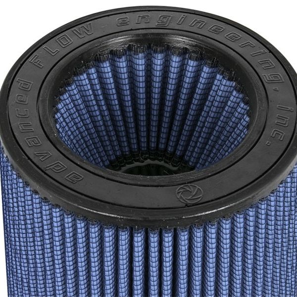 aFe 24-91125 - AFE24-91125 - aFe MagnumFLOW Pro 5R Universal Air Filter 5in F x 7in B x 5.5in T (Inverted) x 9in H - Shipped in Europe - Tuningsupply.com
