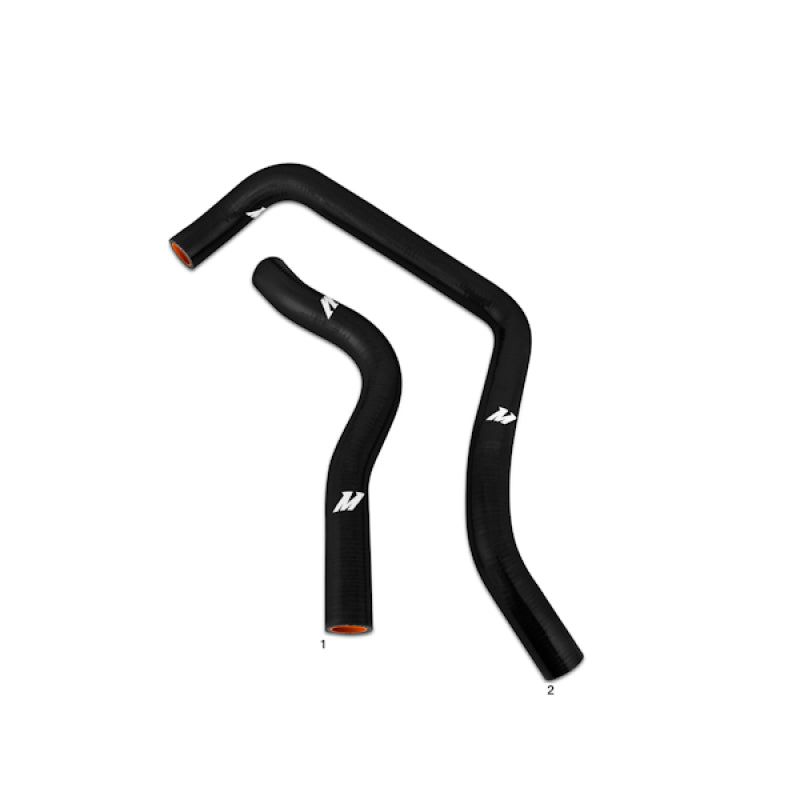 Mishimoto MMHOSE-INT-97BK - MISMMHOSE-INT-97BK - Mishimoto 97-01 Acura Integra Type R Black Silicone Hose Kit - Shipped in Europe - Tuningsupply.com