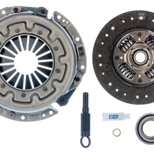 Exedy NSK1004 - EXENSK1004 - Exedy OE 2000-2004 Nissan Frontier L4 Clutch Kit - Shipped in Europe - Tuningsupply.com