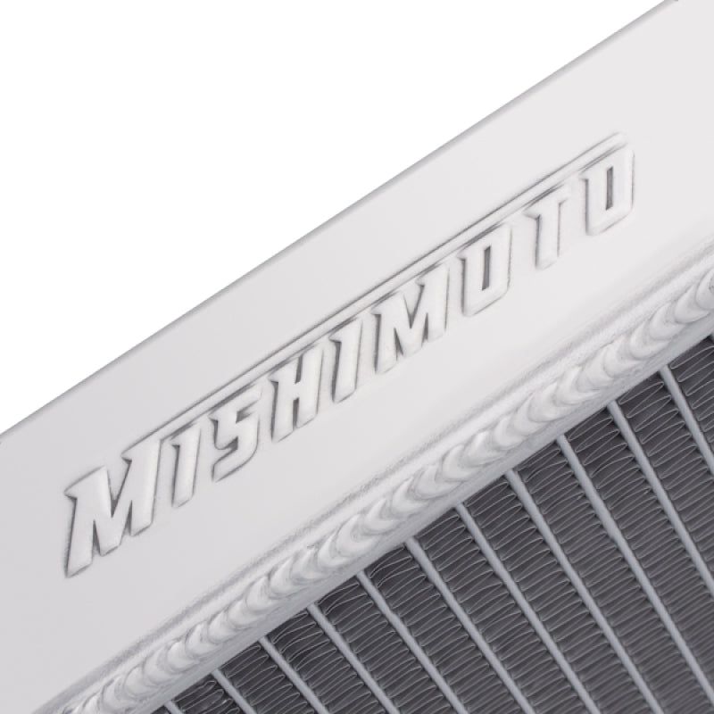 Mishimoto MMRAD-3G-00 - MISMMRAD-3G-00 - Mishimoto 00-05 Mitsubishi Eclipse GT Manual Aluminum Radiator - Shipped in Europe - Tuningsupply.com
