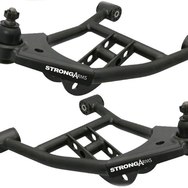 Ridetech 11162899 - RID11162899 - Ridetech 67-69 Camaro Firebird and 68-74 Nova Front Lower StrongArms - Shipped in Europe - Tuningsupply.com