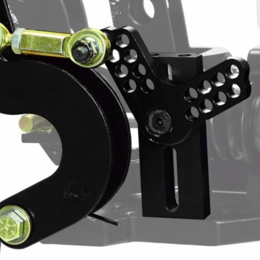 Wilwood 340-12412 - WIL340-12412 - Wilwood Throttle Linkage Assembly for Floor Mount Pedal: 340-12410 / 340-12411 - Shipped in Europe - Tuningsupply.com