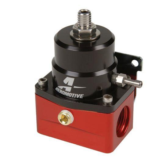 Aeromotive 13101 - AER13101 - Aeromotive A1000 Injected Bypass Adjustable EFI Regulator (2) -10 Inlet/-6 Return - Shipped in Europe - Tuningsupply.com