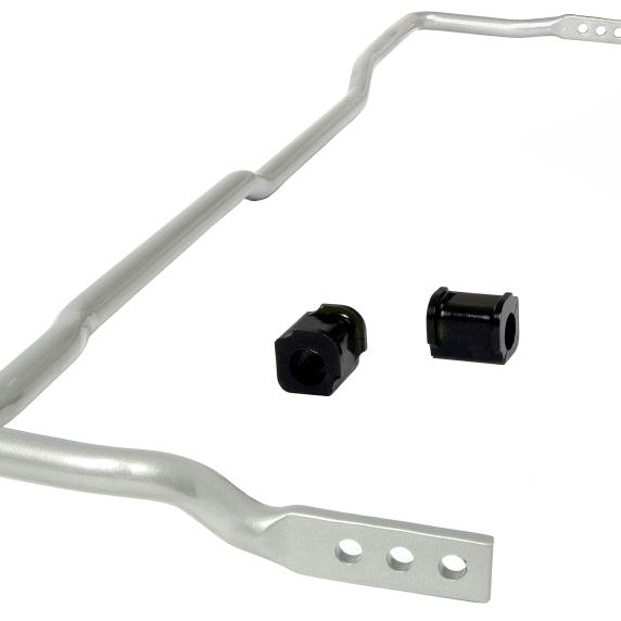 Whiteline BTR28Z - WHLBTR28Z - Whiteline 91-99 Toyota MR2 SW20 Rear 20mm Heavy Duty Adjustable Swaybar - Shipped in Europe - Tuningsupply.com