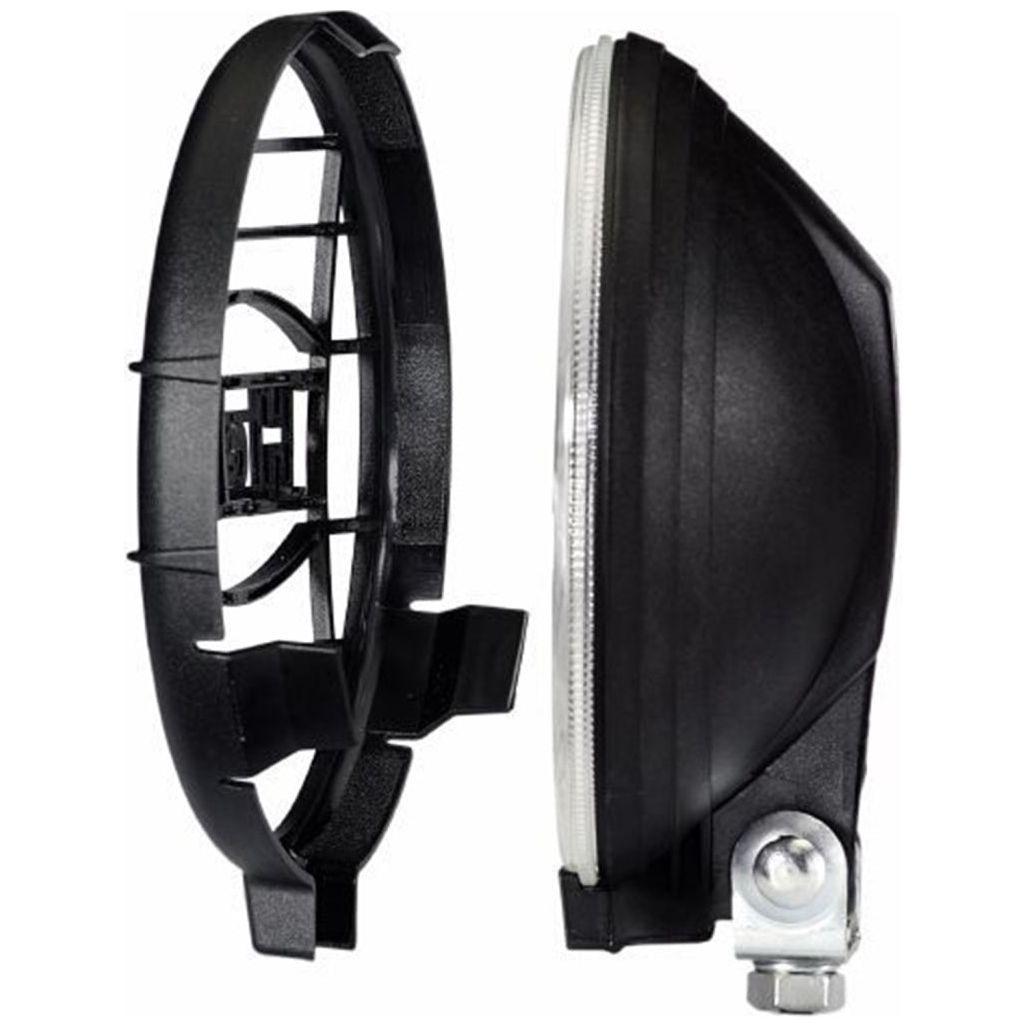 Hella LA165530801 - HELLA165530801 - Hella 500 Grille Cover (Pair) - Shipped in Europe - Tuningsupply.com