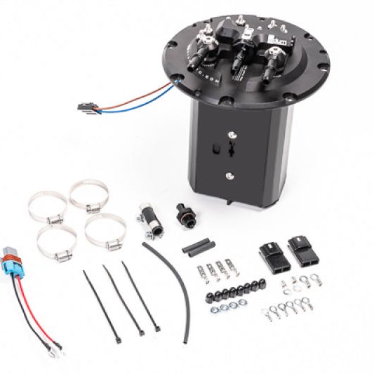 Radium Engineering 20-0780-00 - RAD20-0780-00 - Radium Subaru Fuel Hanger For Walbro GSS342 or AEM 50-1200 - Pumps Not Included - Shipped in Europe - Tuningsupply.com