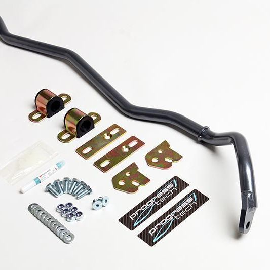 Progress Technology 62.1009 - PRG62.1009 - Progress Tech 13-18 Acura ILX/06-15 Honda Civic/Si Rear Sway Bar (22mm) - Shipped in Europe - Tuningsupply.com