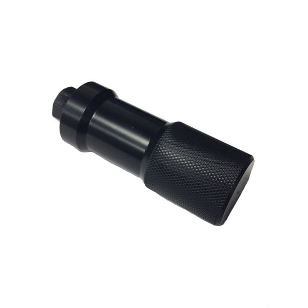 Torque Solution TS-POR-014 - TQSTS-POR-014 - Torque Solution Center Lock Wheel Tool: Porsche 997.2 TT/GT2 / 997.2 GT3/RS 4.0 / 991 GT3 / 991 TT/S - Shipped in Europe - Tuningsupply.com