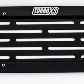 Turbo XS TOWTAG-W15 - TXSTOWTAG-W15 - Turbo XS 15-17 Subaru WRX/STI License Plate Relocation Kit - Shipped in Europe - Tuningsupply.com
