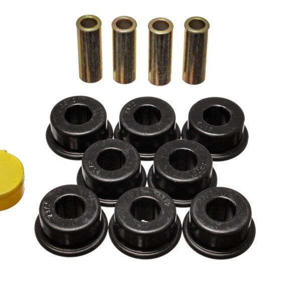 Energy Suspension 8.3118G - ENG8.3118G - Energy Suspension 95-03 Toyota Avalon / 97-01 Camry / 99-03 Solara Black Rear Control Arm Bushing Se - Shipped in Europe - Tuningsupply.com