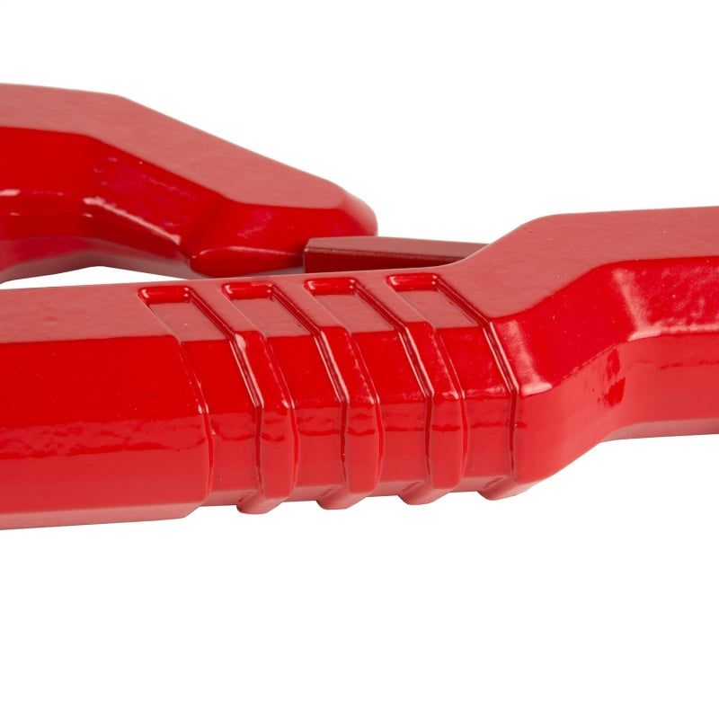 Rugged Ridge 11237.21 - RUG11237.21 - Rugged Ridge Elite Giga Red Hook 2 inch Receiver - Shipped in Europe - Tuningsupply.com