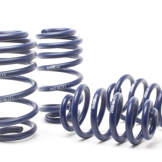 H&R 50314 - HRS50314 - H&R 04-08 Audi S4 (AWD) V8 8E Sport Spring (Incl. Facelift Model) - Shipped in Europe - Tuningsupply.com
