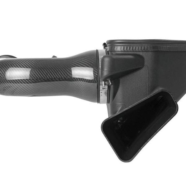 aFe 57-10018D - AFE57-10018D - aFe 17-12 Chevrolet Camaro ZL1 (6.2L-V8) Track Series Carbon Fiber CAI System w/ Pro-DRY S Filters - Shipped in Europe - Tuningsupply.com