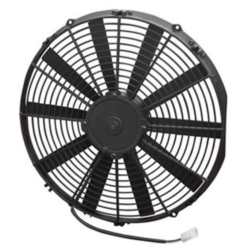 SPAL 30101517 - SPL30101517 - SPAL 1505 CFM 16in Medium Profile Fan - Push (VA18-AP51/C-41S) - Shipped in Europe - Tuningsupply.com