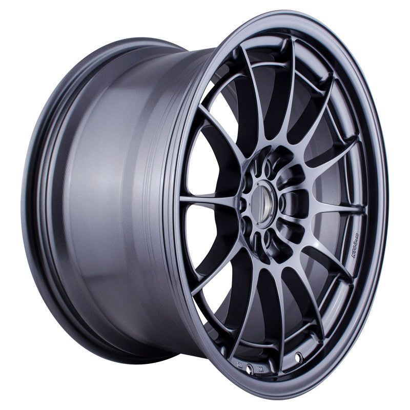 Enkei 3658958040GM - ENK3658958040GM - Enkei NT03+M 18x9.5 5x100 40mm Offset Gunmetal Wheel (MIN ORDER QTY 40) - Shipped in Europe - Tuningsupply.com