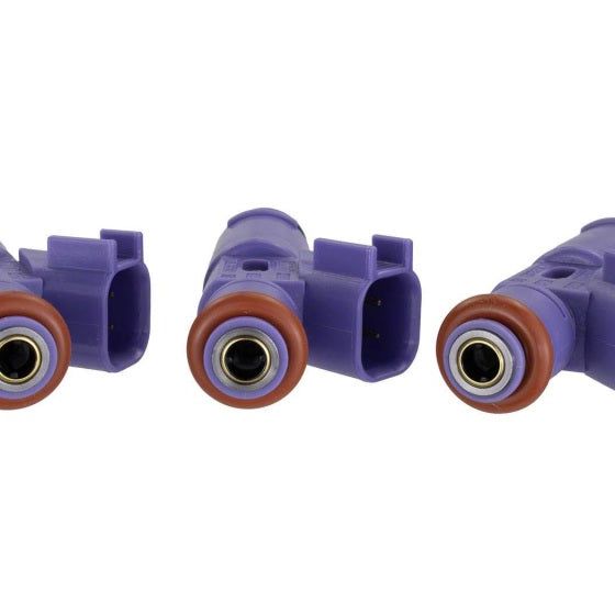 Ford Racing M-9593-LU24A - FRPM-9593-LU24A - Ford Racing 24 LB/HR Fuel Injector Set of 8 - Shipped in Europe - Tuningsupply.com