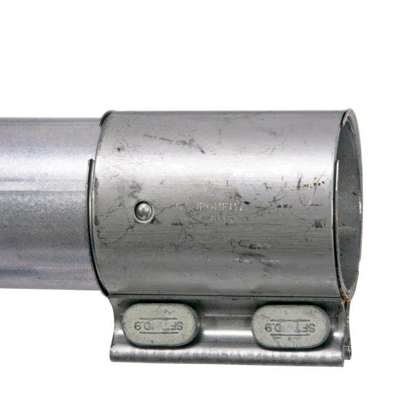 BBK 1521 - BBK1521 - BBK 86-93 Mustang 5.0 High Flow H Pipe With Catalytic Converters - 2-1/2 - Shipped in Europe - Tuningsupply.com