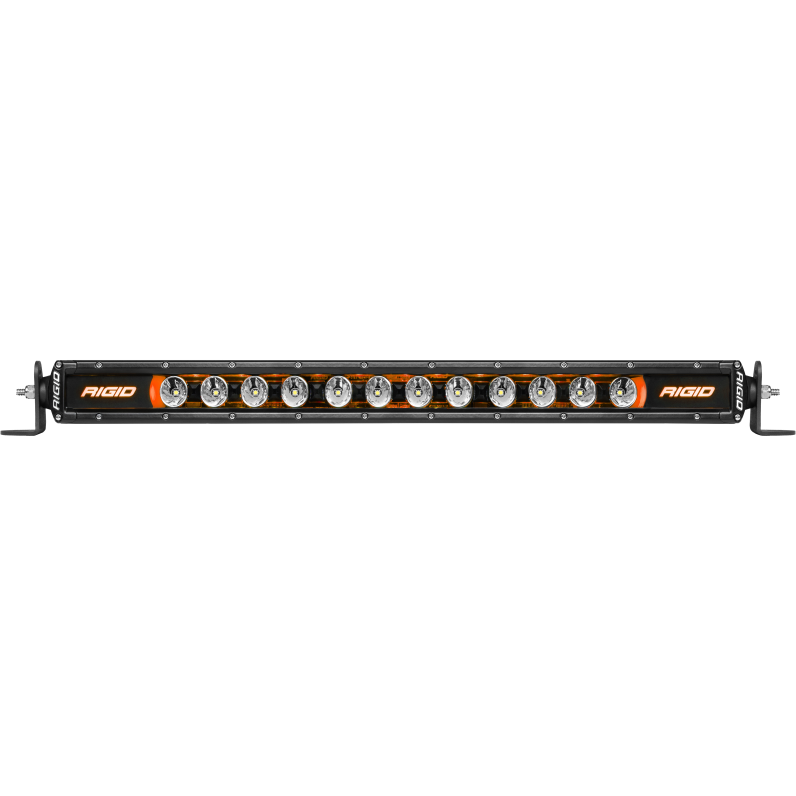 Rigid Industries 240603 - RIG240603 - Rigid Industries 40in Radiance Plus SR-Series Single Row LED Light Bar with 8 Backlight Options - Shipped in Europe - Tuningsupply.com