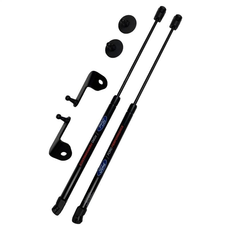 Ford Racing M-16826-B - FRPM-16826-B - Ford Racing 21-24 Ford Bronco Hood Lift Kit - Shipped in Europe - Tuningsupply.com