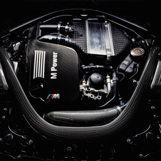 AMS AMS.39.09.0001-1 - AMSAMS.39.09.0001-1 - AMS Performance 15-18 BMW M3 / 15-20 BMW M4 w/ S55 3.0L Turbo Engine Charge Pipes - Shipped in Europe - Tuningsupply.com