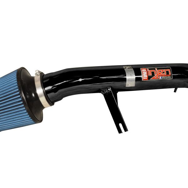 Injen SP5023BLK - INJSP5023BLK - Injen 14 Fiat 500L 1.4L (T) 4Cyl. Black Cold Air Intake w/ MR Tech (Converts to Short Ram Intake) - Shipped in Europe - Tuningsupply.com