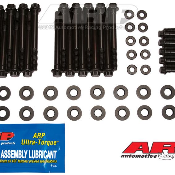 ARP 134-3710 - ARP134-3710 - ARP 2004 And Later Small Block Chevy GENIII LS 12pt Head Bolt Kit - Shipped in Europe - Tuningsupply.com