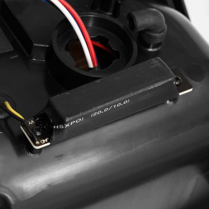 AlphaRex 680020 - ARX680020 - AlphaRex 16-20 Toyota Tacoma PRO-Series LED Tail Lights Red Smoke - Shipped in Europe - Tuningsupply.com