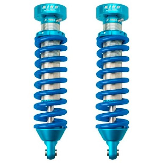 King Shocks 25001-151-EXT - KIN25001-151-EXT - King Shocks 96-02 Toyota 4Runner Front 2.5 Dia Internal Reservoir Coilover (Pair) - Shipped in Europe - Tuningsupply.com