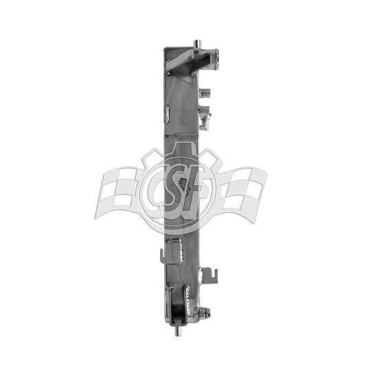 CSF 7038 - CSF7038 - CSF 10-12 Hyundai Genesis 3.8L Radiator - Shipped in Europe - Tuningsupply.com