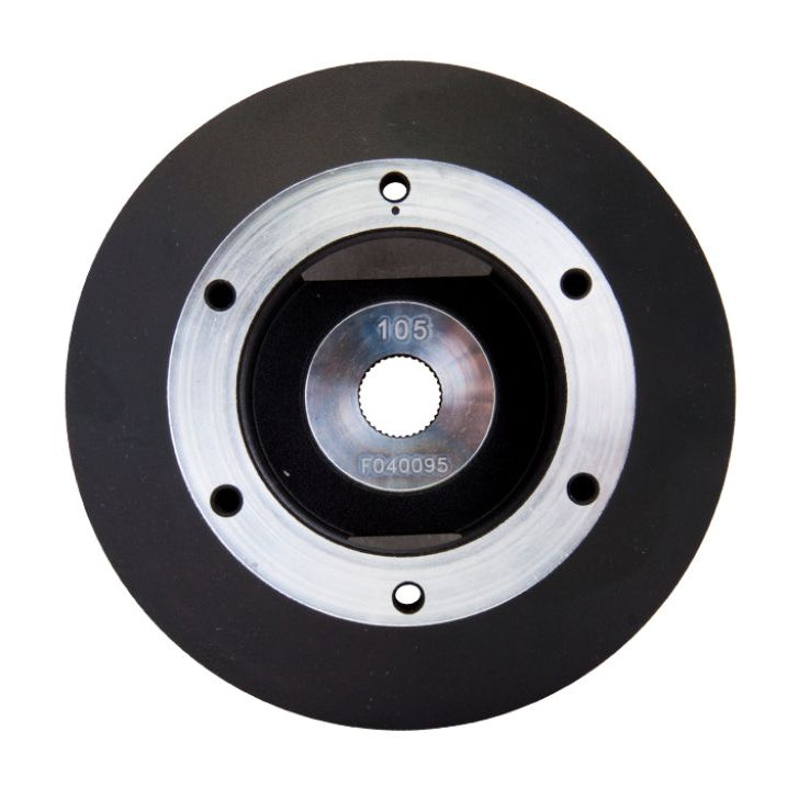 NRG SRK-105H - NRGSRK-105H - NRG Short Hub Adapter 08+ Subaru WRX / STi (Incorporates SRS Clock Spring / SRS Resistors Incl.) - Shipped in Europe - Tuningsupply.com