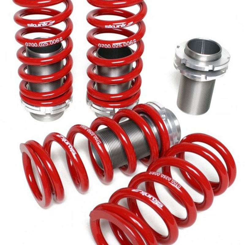 Skunk2 Racing 517-05-0740 - SKK517-05-0740 - Skunk2 88-00 Honda Civic/CRX/Del Sol Coilover Sleeve Kit (Set of 4) - Shipped in Europe - Tuningsupply.com