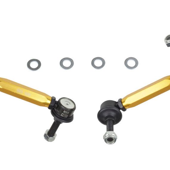 Whiteline KLC174 - WHLKLC174 - Whiteline EVO X Rear End Links - Shipped in Europe - Tuningsupply.com