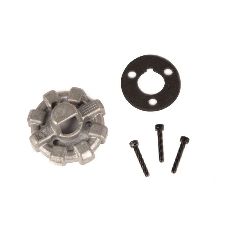 Rugged Ridge 17212.15 - RUG17212.15 - Rugged Ridge Elite Antenna Base Raw 07-20 Jeep JK/JL/JT - Shipped in Europe - Tuningsupply.com