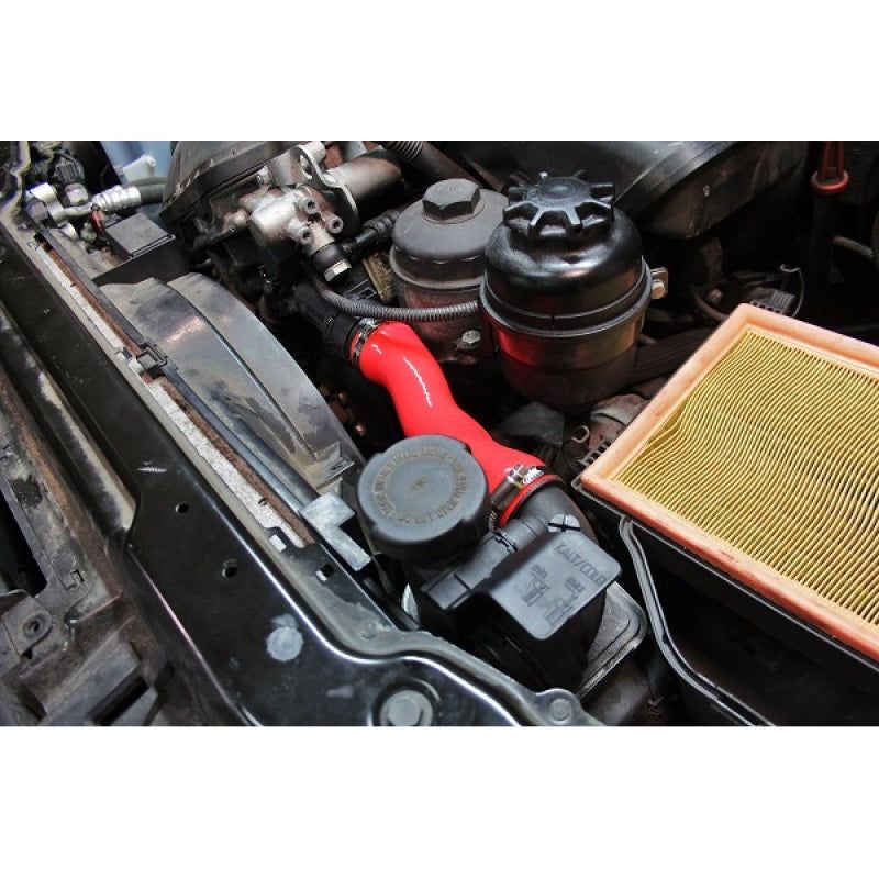 Mishimoto MMHOSE-E46-NONMRD - MISMMHOSE-E46-NONMRD - Mishimoto 99-06 BMW E46 Non-M Red Silicone Hose Kit - Shipped in Europe - Tuningsupply.com