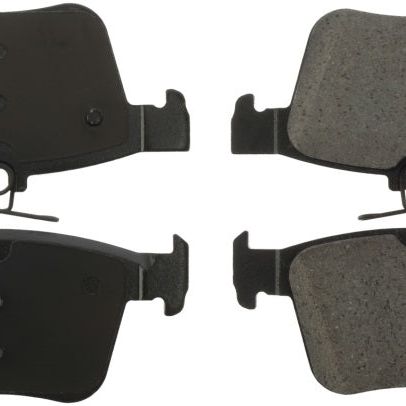 Stoptech 309.17610 - STO309.17610 - StopTech 2014 Acura TSX Sport Performance Rear Brake Pads - Shipped in Europe - Tuningsupply.com