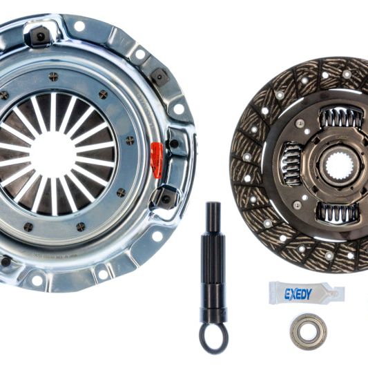 Exedy 10804 - EXE10804 - Exedy 1990-1993 Mazda Miata L4 Stage 1 Organic Clutch - Shipped in Europe - Tuningsupply.com